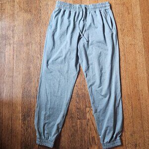 Girlfriend Collective Joggers Size Medium